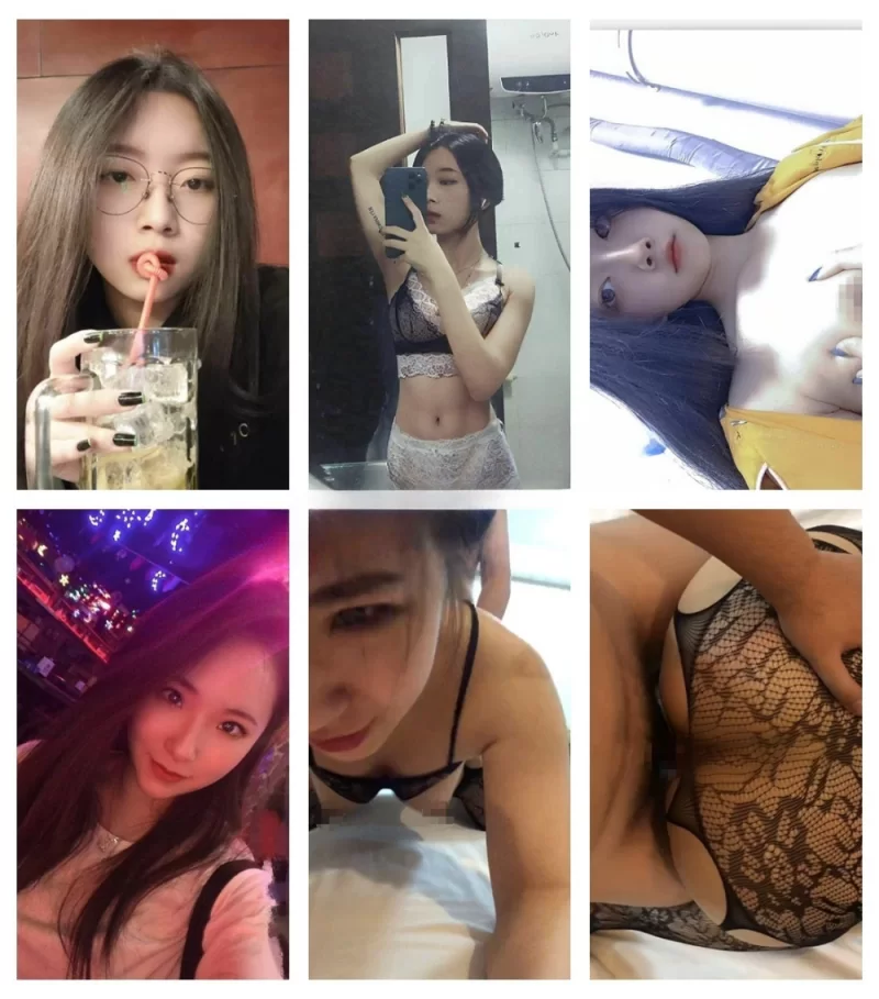 美女御姐 沈阳陈念颖等11位美女自拍泄密【68P+26V+351M】
