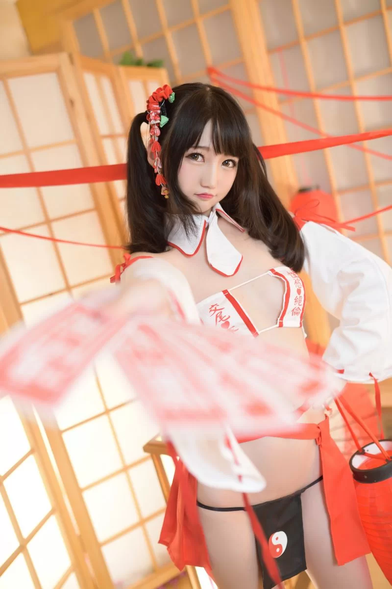 NAGISA魔物喵013 VOL.01 巫女【53P+503MB】