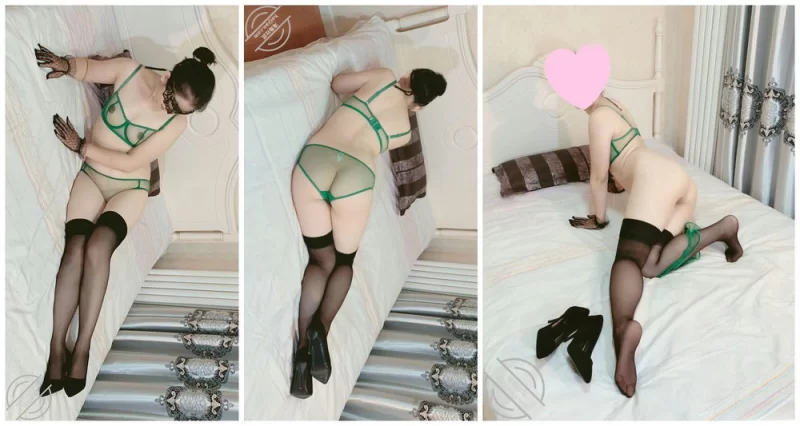91大神 [泡良达人]隔壁老王把玩哥们儿的前妻绿色情趣内衣【1V+480M】