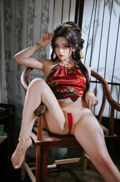 唯美 长生界-赵琳儿（梵岚图包系列）【38p+394m】