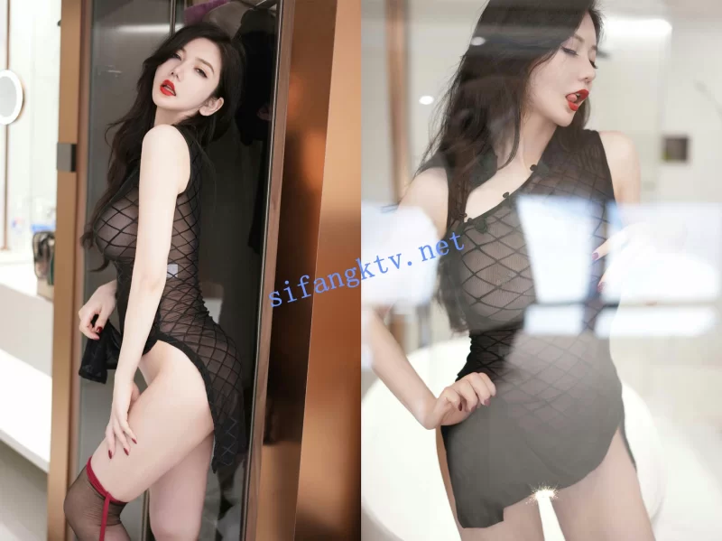 美女御姐 心妍小公主✨薄纱透点 奶头清晰可见 丁裤勒鲍【95P+1V+1.24G】
