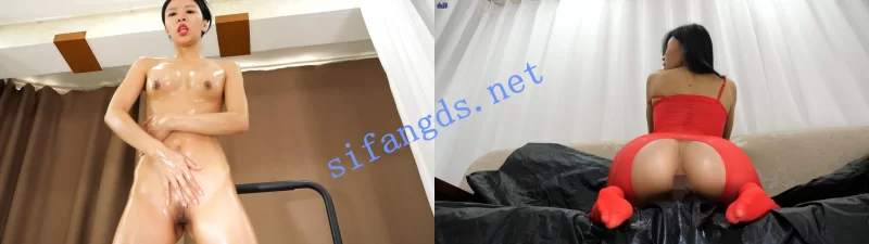 热舞 [纱姬舞团]樱子 极骚美女绝版定制 尺度全开 20V【20v+670m】