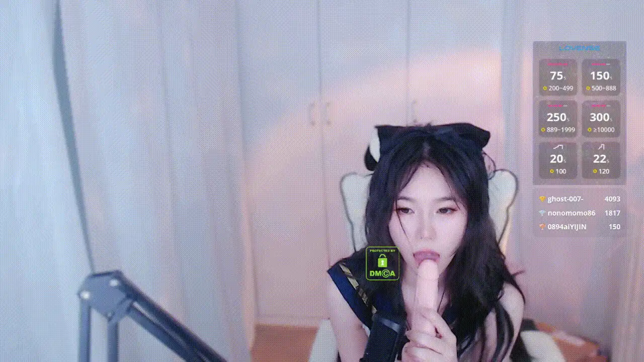 国产主播 难得一遇的美女[YiJin-a]屁眼一丁点大，粉粉的【2V+1.68G】