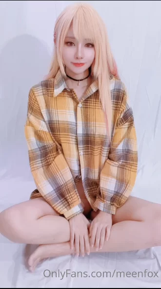 高颜值 美少女cosplay喜多川海梦！【1v+501m】