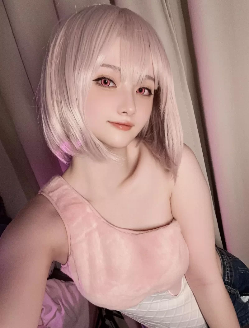 国产coser 屿鱼写真合集【npv+14g】
