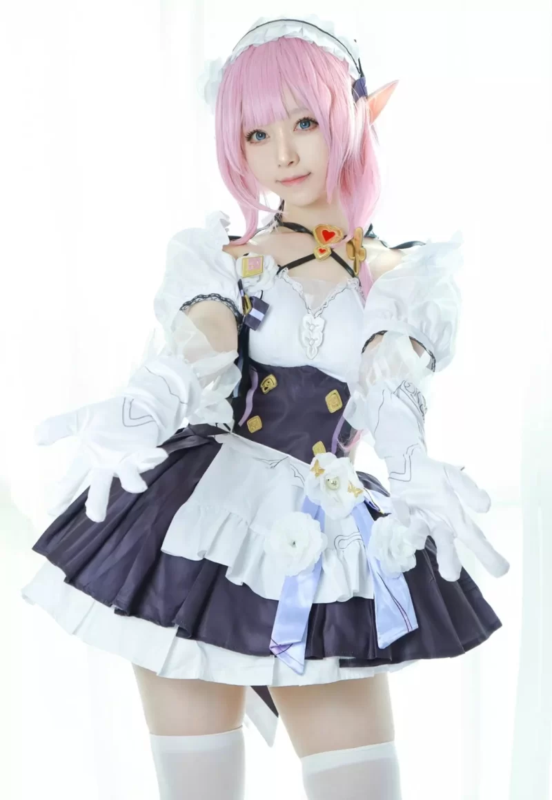 日韩coser Asagiriai 愛ちゃん写真合集【npv+7.6g+】