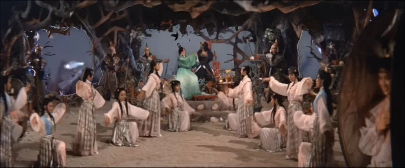 正常电影 [香港奇幻邵氏]西游记 1966 国语中字 AI修复版【1V+8.02G】