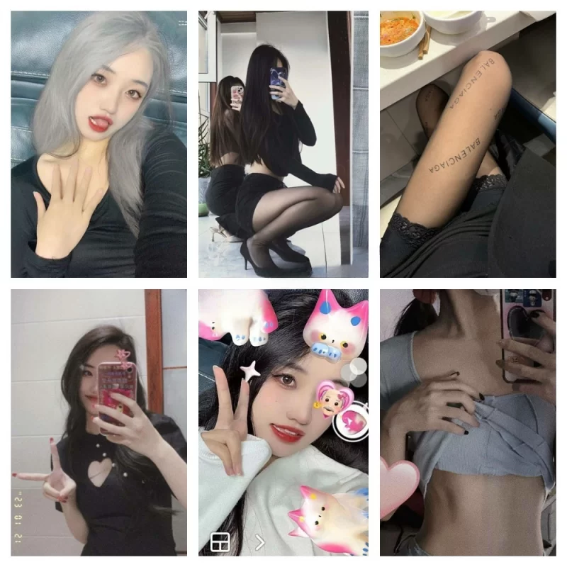 美女御姐 杭州美女模特吕凡图影泄密【44P+3V+166M】