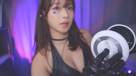 ASMR Auddk_77 粘稠乳胶,皮质触发音【1v+446m】