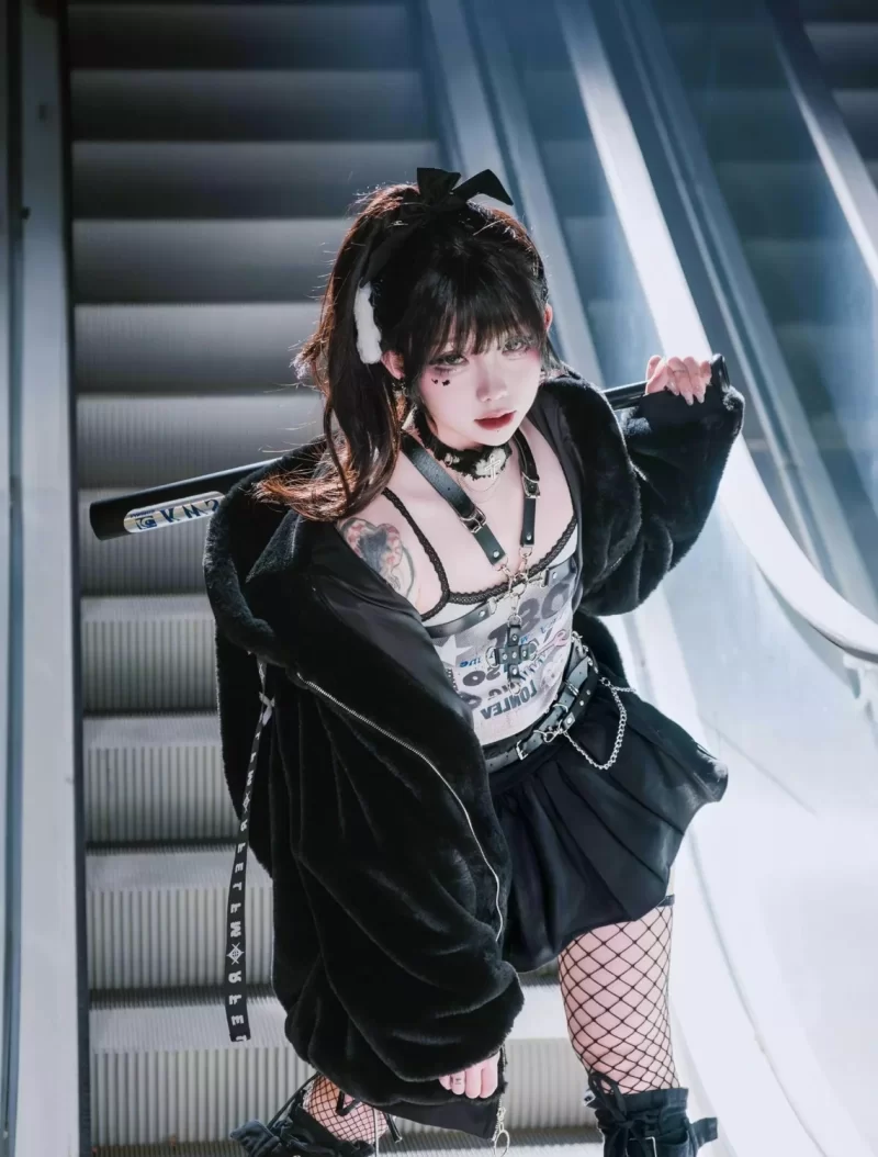 国产coser IzayoiRui 十六夜淚写真合集【npv+6g+】
