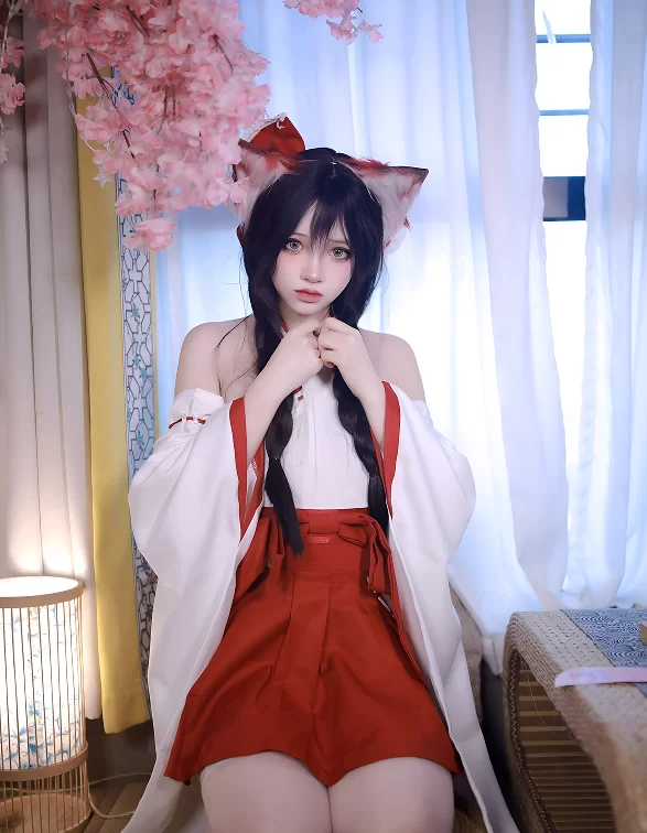 国产coser 188.疯猫ss - 亲爱的520 符箓你【68P+468MB】