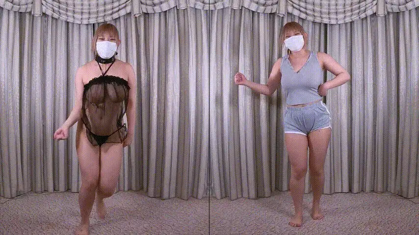 自拍 Fantia 撮影者S 快来为几位宅舞老师应援吧【86V+79G】