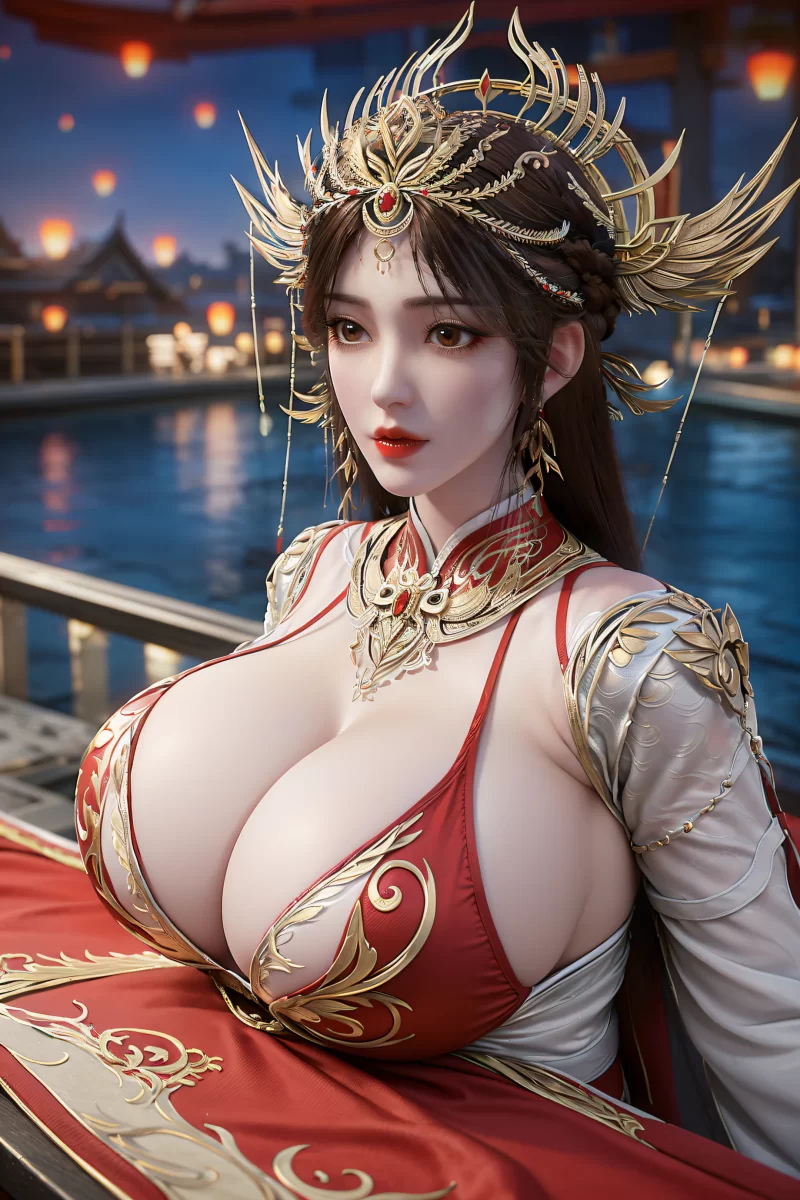 唯美 完美世界-火灵儿（灵若图包系列）【171p+978m】