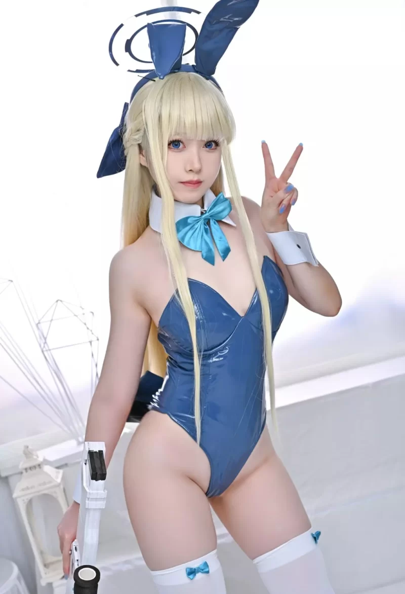 日韩coser Asagiriai 愛ちゃん写真合集【npv+7.6g+】