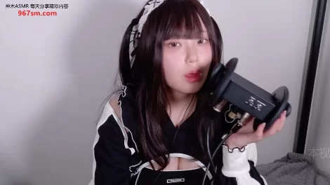 ASMR 綺雨せな_2025_5_8ジャージメイド耳舐めFANBOX【1v+91m】