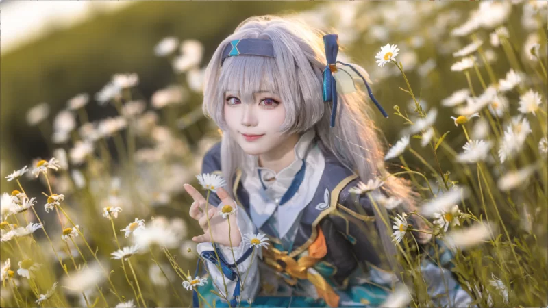 国产coser 花柒Hana – 全套合集37套 6月更新【549P+5.2G】