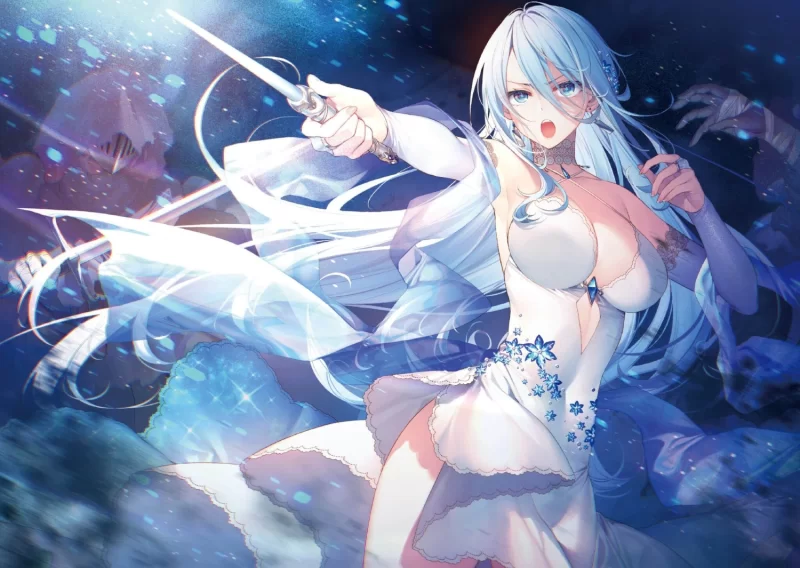 其他 上古守则的魔法骑士轻小说【+15M】
