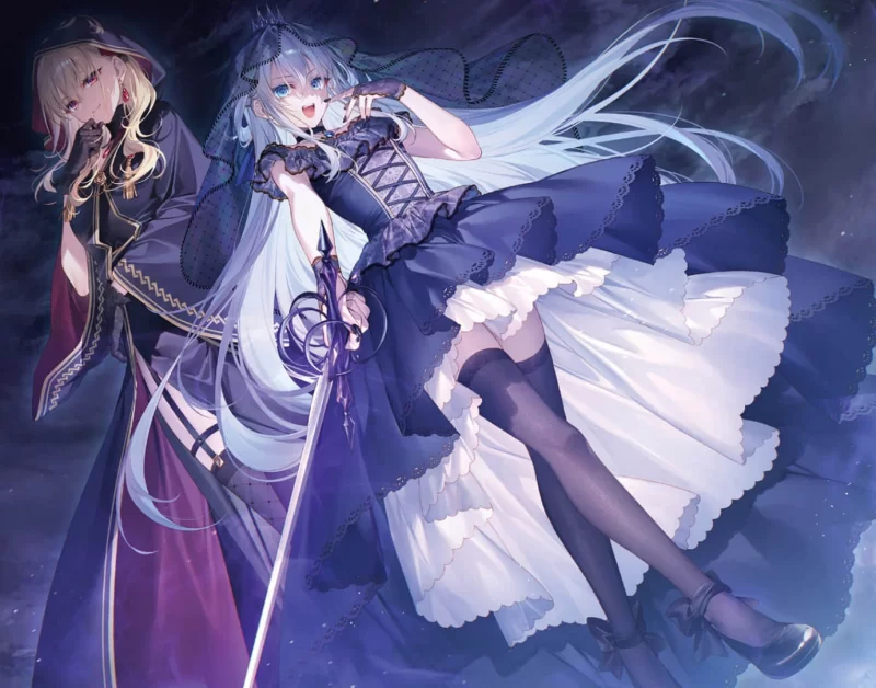 其他 上古守则的魔法骑士轻小说【+15M】