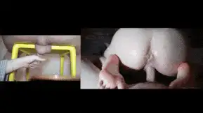 自拍 抖音风媚黑绿帽NTR剪辑【1+1.4g】