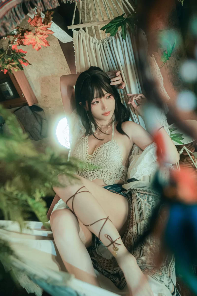 Cosplay ElyEE子 Vol.147 2025.Feb-Tier 3 [82P18V-394MB][百度网盘]【82P18V+394M】