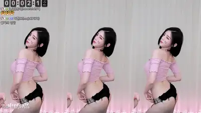 合集 精选PhutHon抖音韩妹各大平台！极品高颜值女神大摆锤大合集【450V+50G】