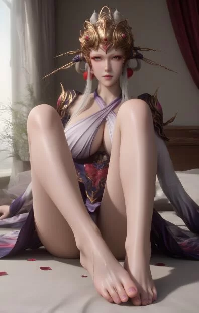 唯美 师兄啊师兄-蚊道人（青玄图包系列）【126p+521m】