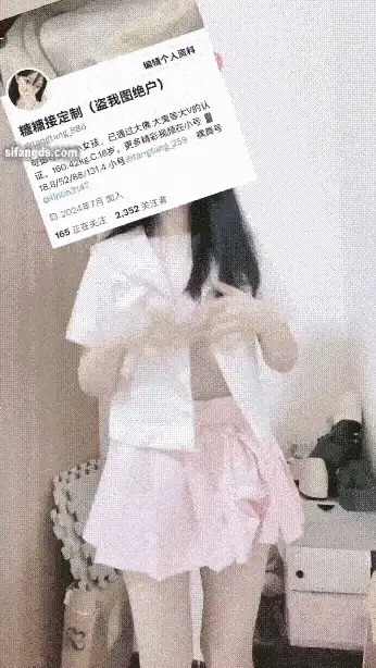 自拍 推特嫩妹『糖糖』最新自拍裸舞，风骚气质高挑身材男人【42v+33p+406m】