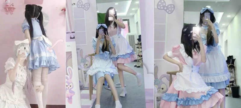福利姬 清纯反差小母狗 Twitter萝莉『小瑶萝莉酱』长得越乖玩的越嗨！【1+137m】