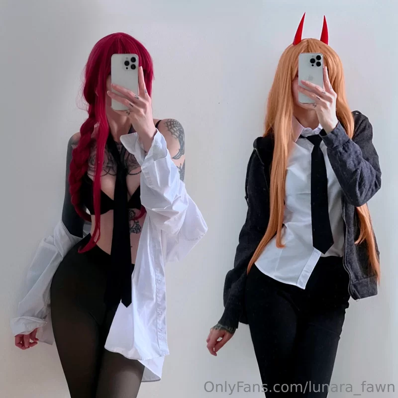 Cosplay 好身材的美少女cosplay零2【1v+223m】