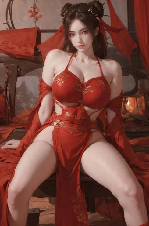 唯美 焰大人 焰灵姬众筹【60p+1g】