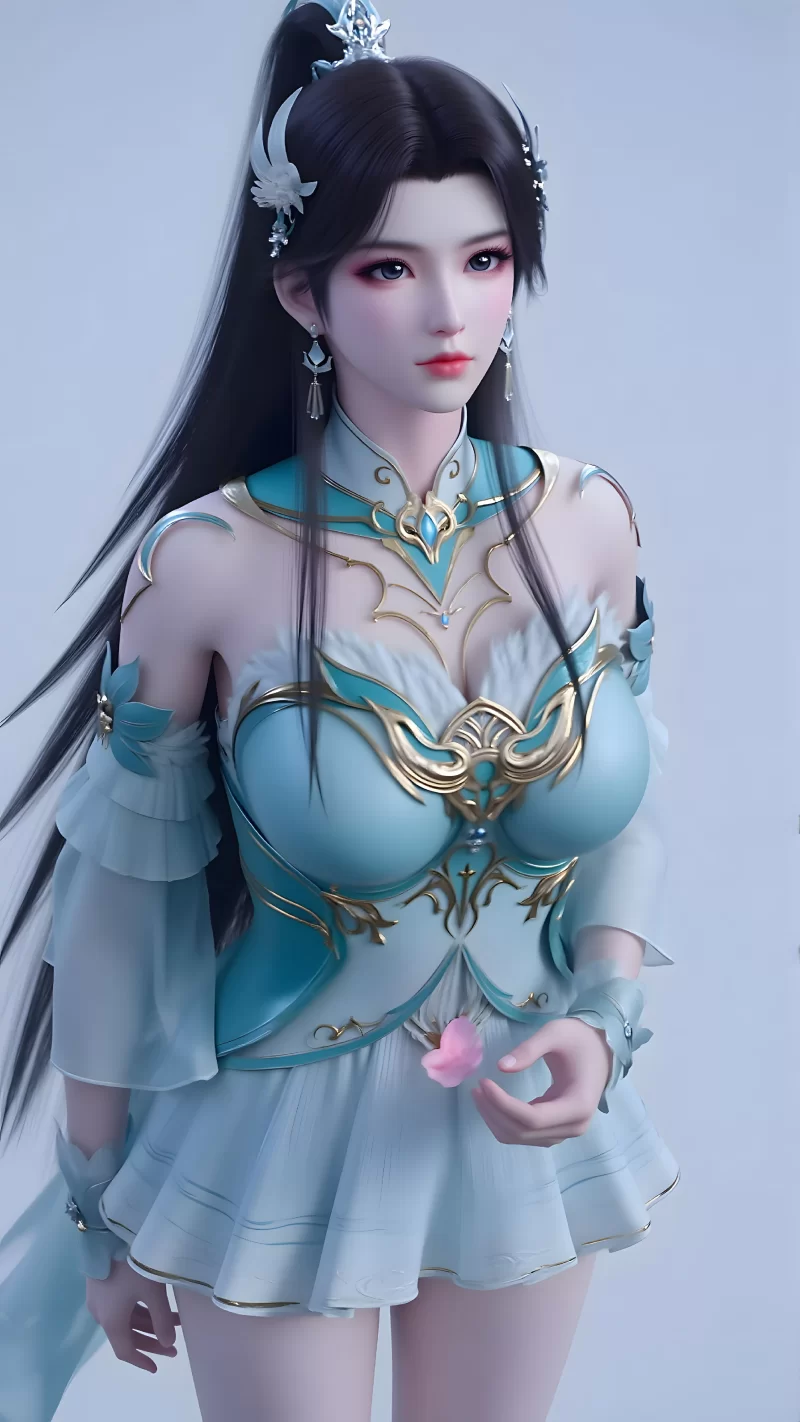 动漫 激萌图包 斗破苍穹 古薰儿【71P+451M】