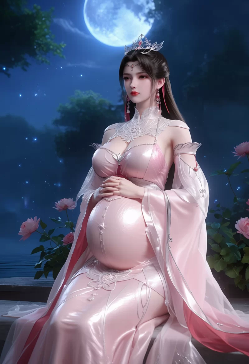 唯美 余家瓶 1期 千幻柳眉仙逆【120p+264m】