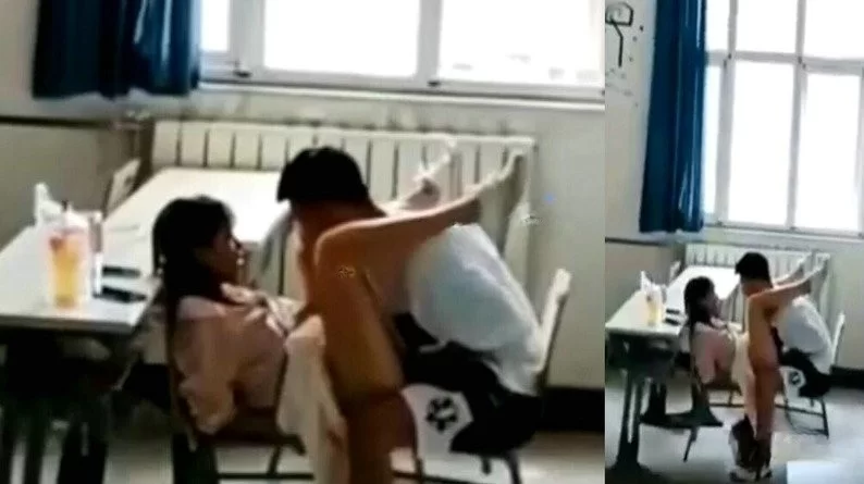 女大学生 █魔手☛外购█经典（学生情侣野战门、教室门）【7V+369M】