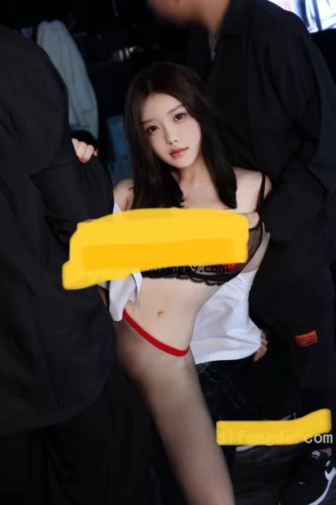 高颜值美女 小薯条 - KTV里【103p+0.83g】