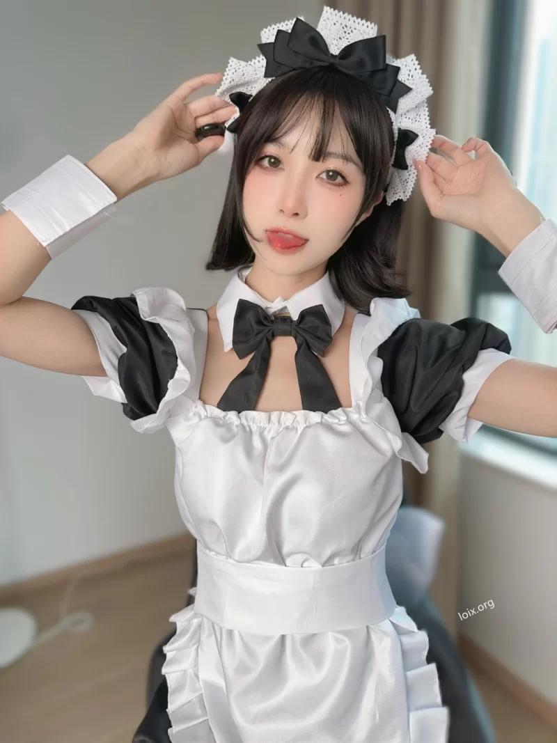 高颜值美女 布丁大法 女仆奶糖派【149p7v+750M】
