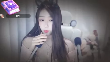 ASMR 小曦老师【1v+36m】