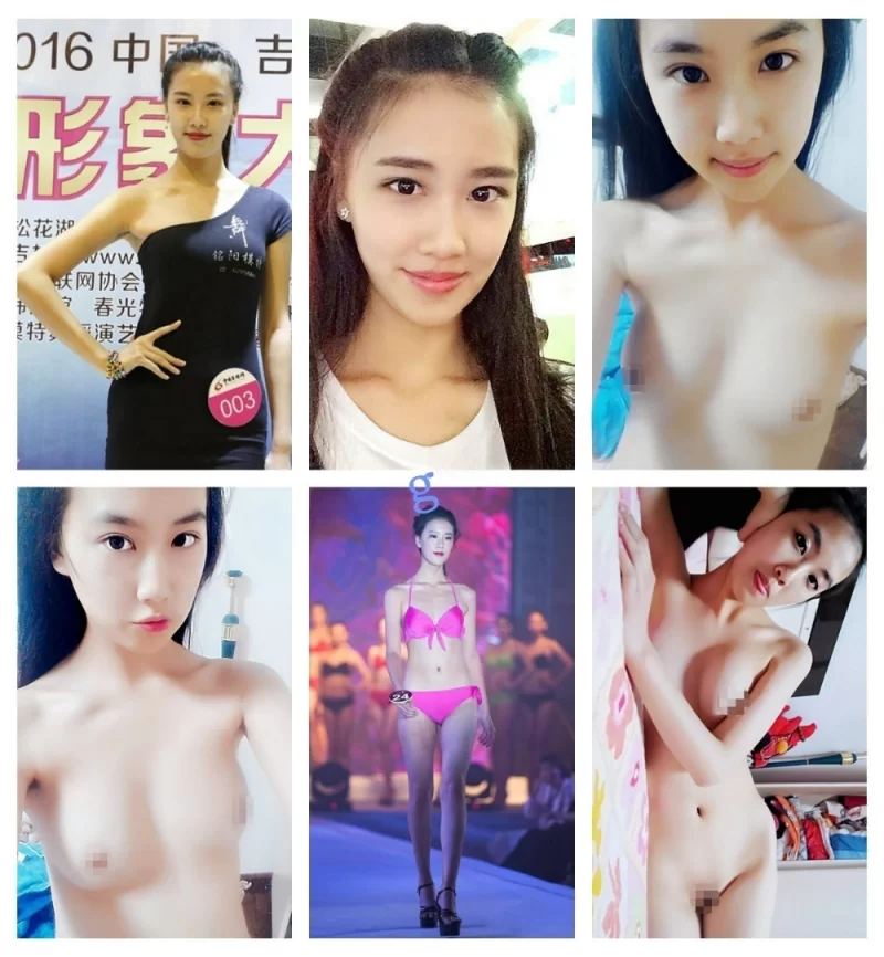 女大学生 模特大赛冠军李彤等15位美女图影泄密【152P+43V+720M】