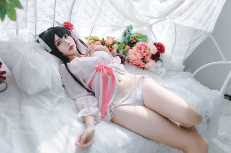 迷失人形QUQ - 11套合集【np+1.29G】