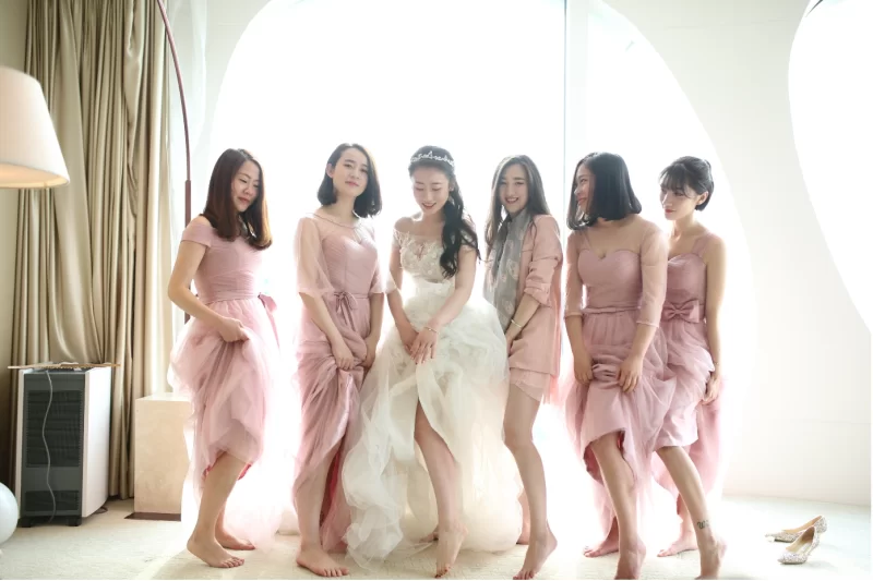 不漏点 新娘婚礼私房摄影作品10套【11270P+47.1G】