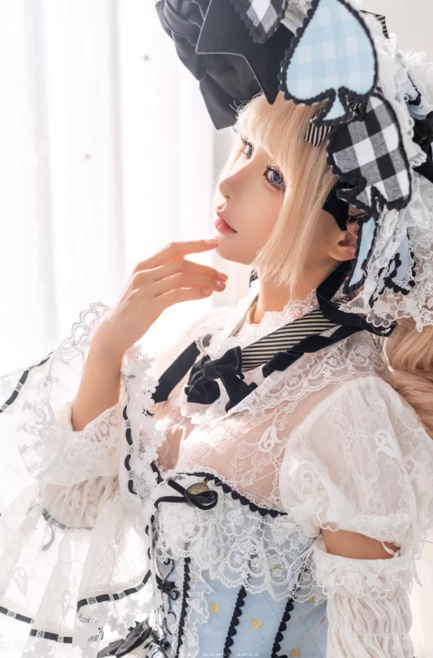 国产coser 蠢沫沫_人偶[19P]【19P+300m】