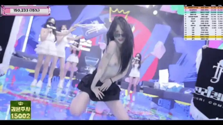 热舞 [Jinricp]6月27日第五季第10集裸舞纯享版+艾莉ELI单人CUT【2V+4G】