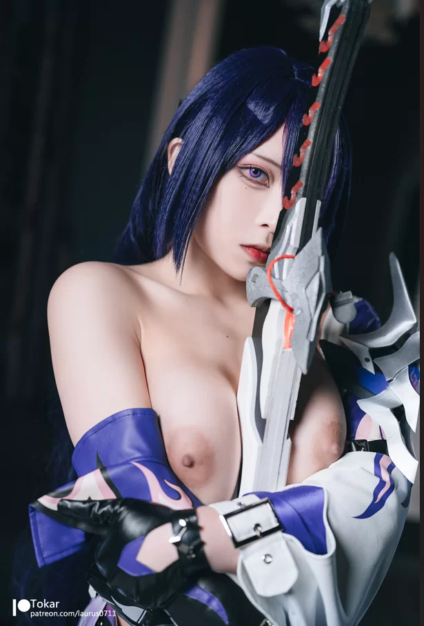国产coser Tokar - 黄泉！【27v+476m】