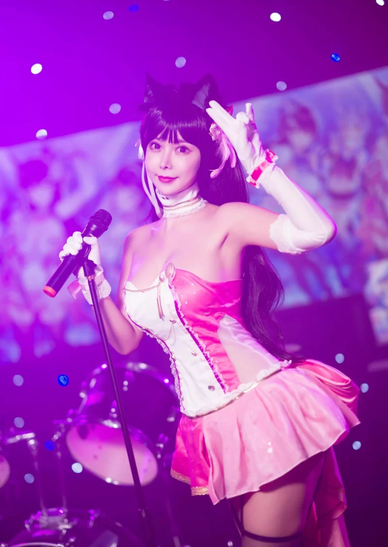 国产coser 亚马逊鲶鱼写真合集【npv+8.3g】