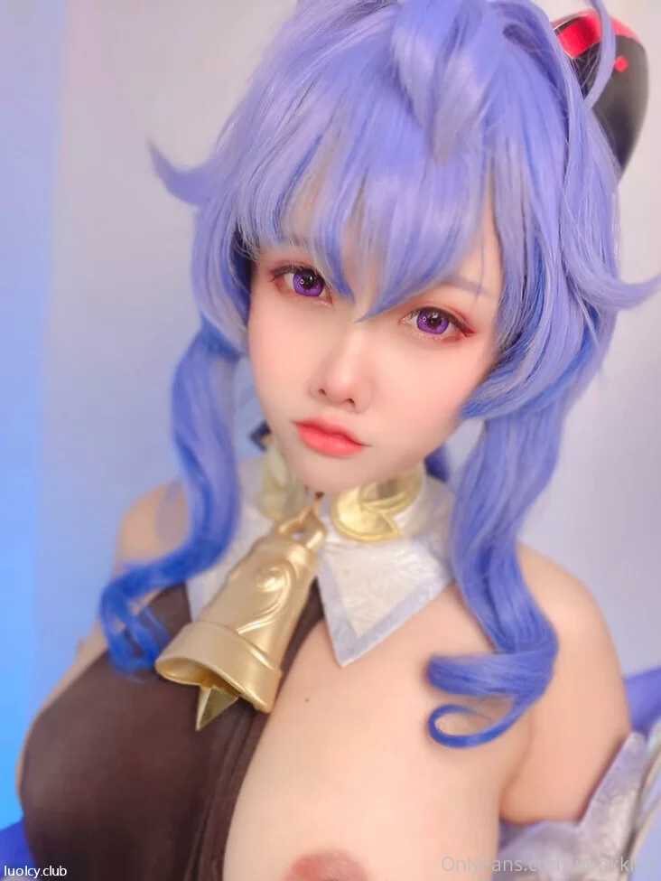 福利姬 白净可爱的Coser Nookkizz – OnlyFans流出合集【1+9.7g】