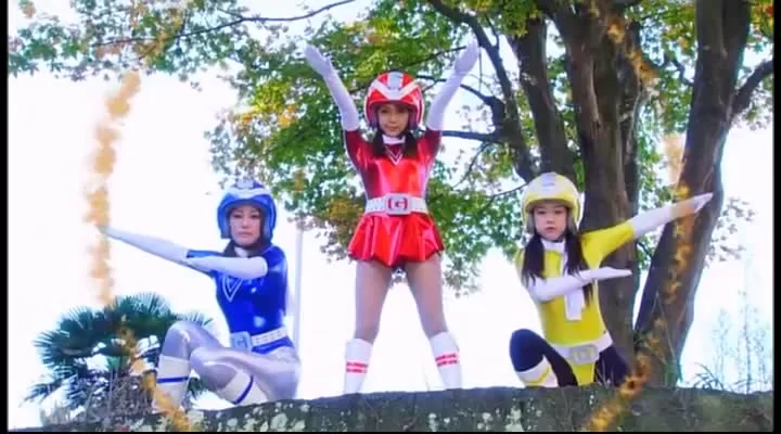 日本 [日本三级]新世纪高潮战队3G 朝美穗香 中文字幕【1V+832M】