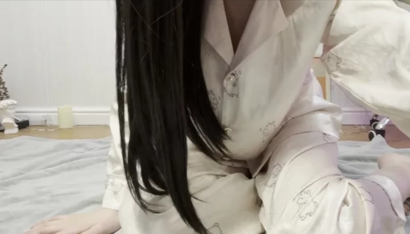 ASMR 斗鱼ASMR御姐主播[婉儿别闹]超火福利-主播发现被修电脑的盗摄反而勾引【1V+192M】