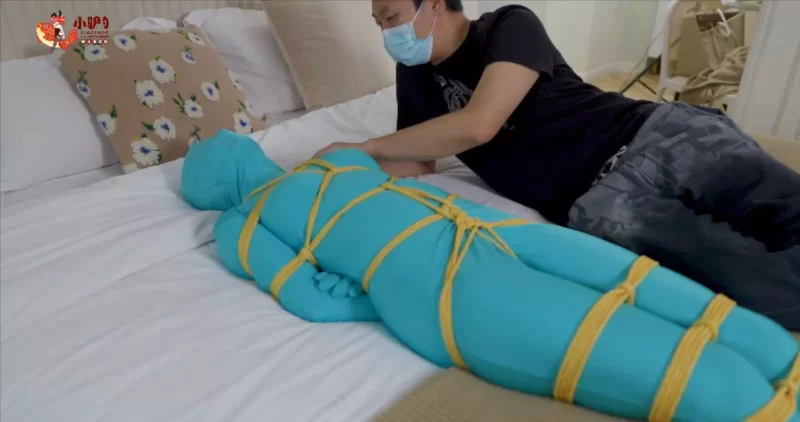 SM 红鲤鱼工作室-丝袜恋物紧缚捆绑，不漏[bt种子][170v/82G]【170v+82G】