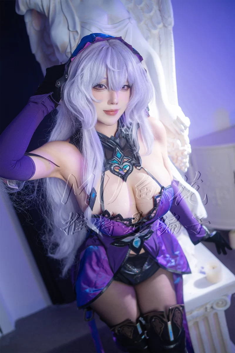 明星换脸 [MU鱼花出品]菌烨tako 黑天鹅 诱惑❤纯情少男 AI剧情预览【10P+2GIF+44.4M】