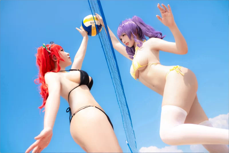 国产coser 刺青Poi – 全套11期合集&视频 6月更新【328P+3.6G】