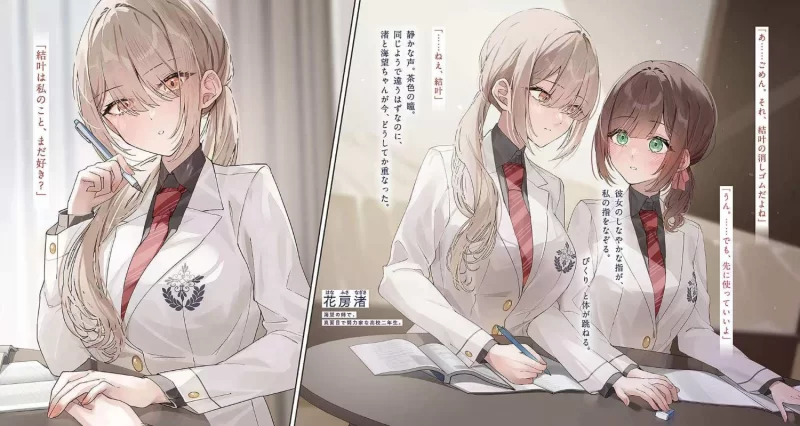 其他 我心爱之人的妹妹轻小说【+6M】